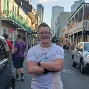 Meet your Posher, Jacob